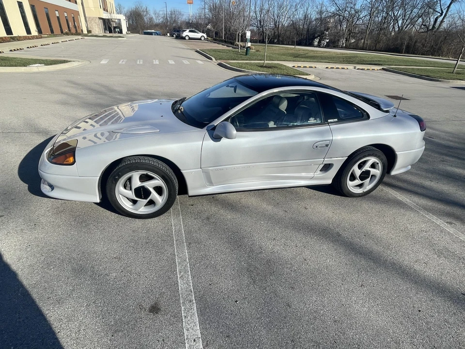 1993 Dodge Stealth - Image 9 of 31