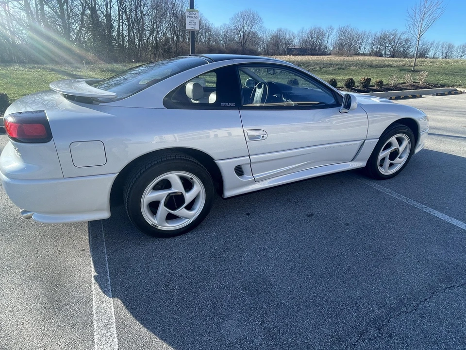 1993 Dodge Stealth - Image 30 of 31