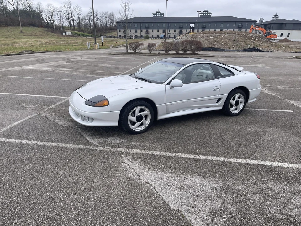 1993 Dodge Stealth - Image 8 of 31