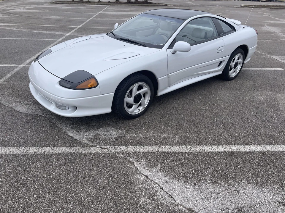 1993 Dodge Stealth - Image 7 of 31