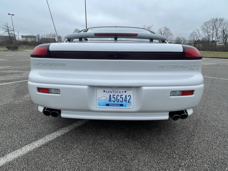 1993 Dodge Stealth - Image 17 of 31