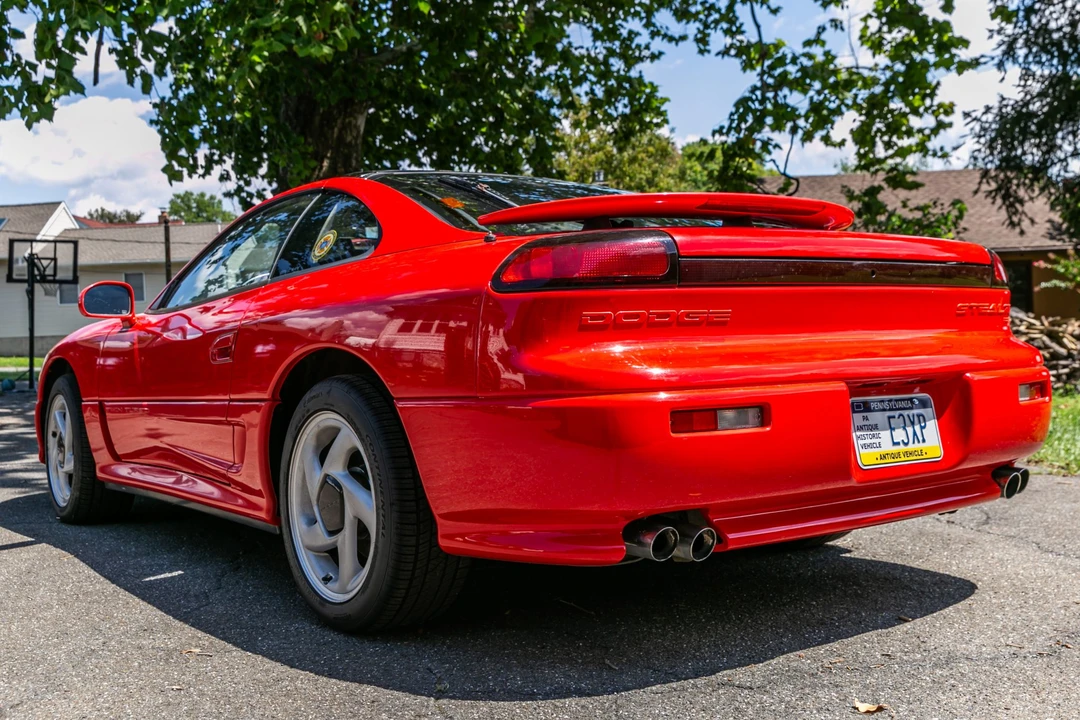 1993 Dodge Stealth - Image 6 of 31