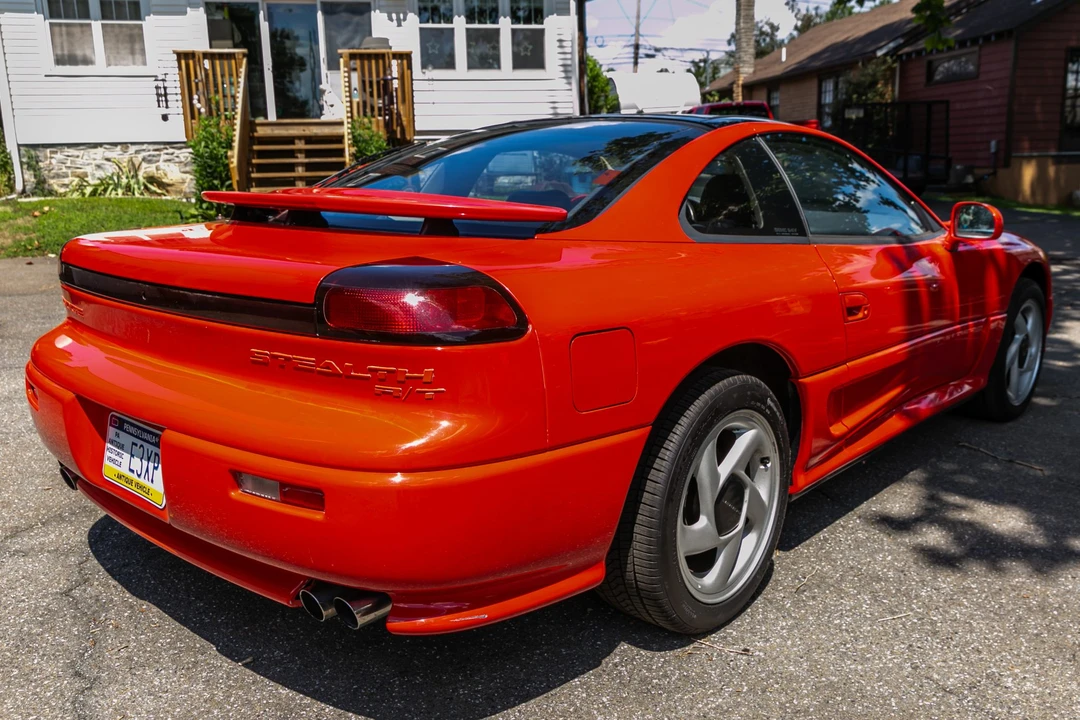 1993 Dodge Stealth - Image 8 of 31
