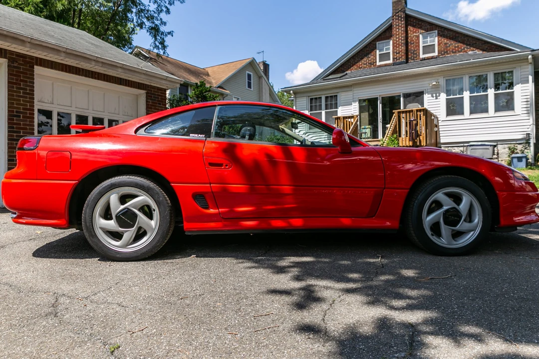 1993 Dodge Stealth - Image 9 of 31