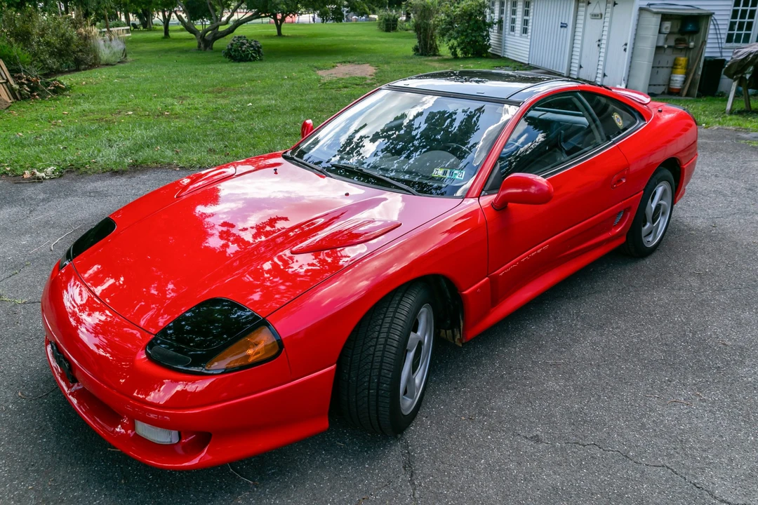 1993 Dodge Stealth - Image 3 of 31