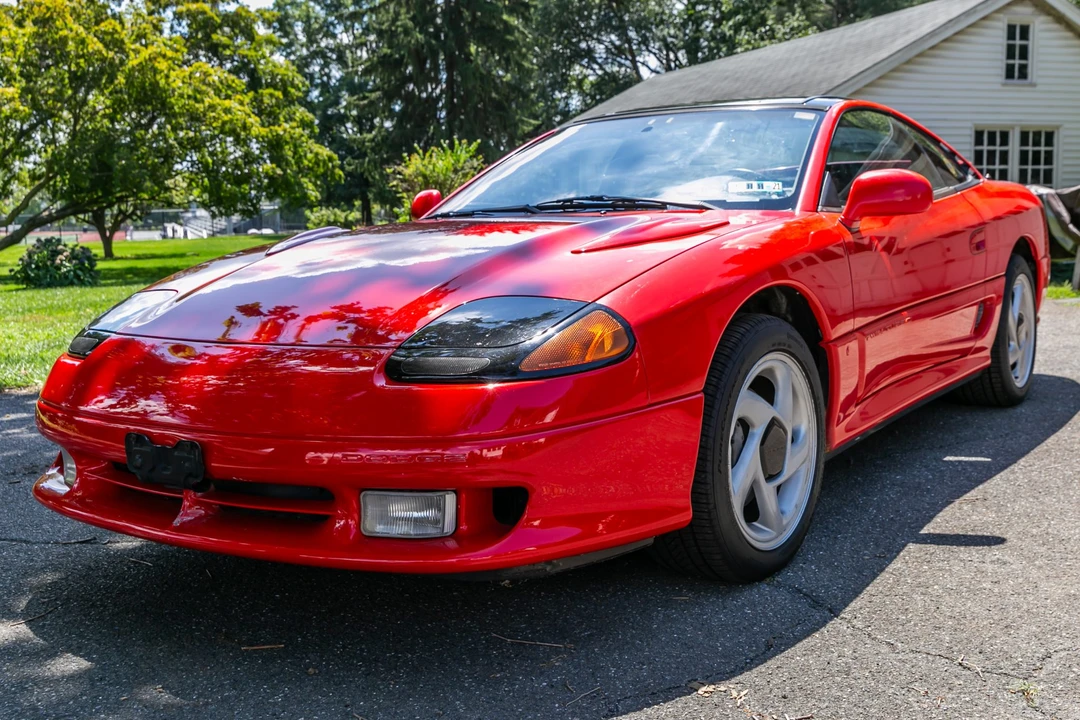 1993 Dodge Stealth - Image 4 of 31