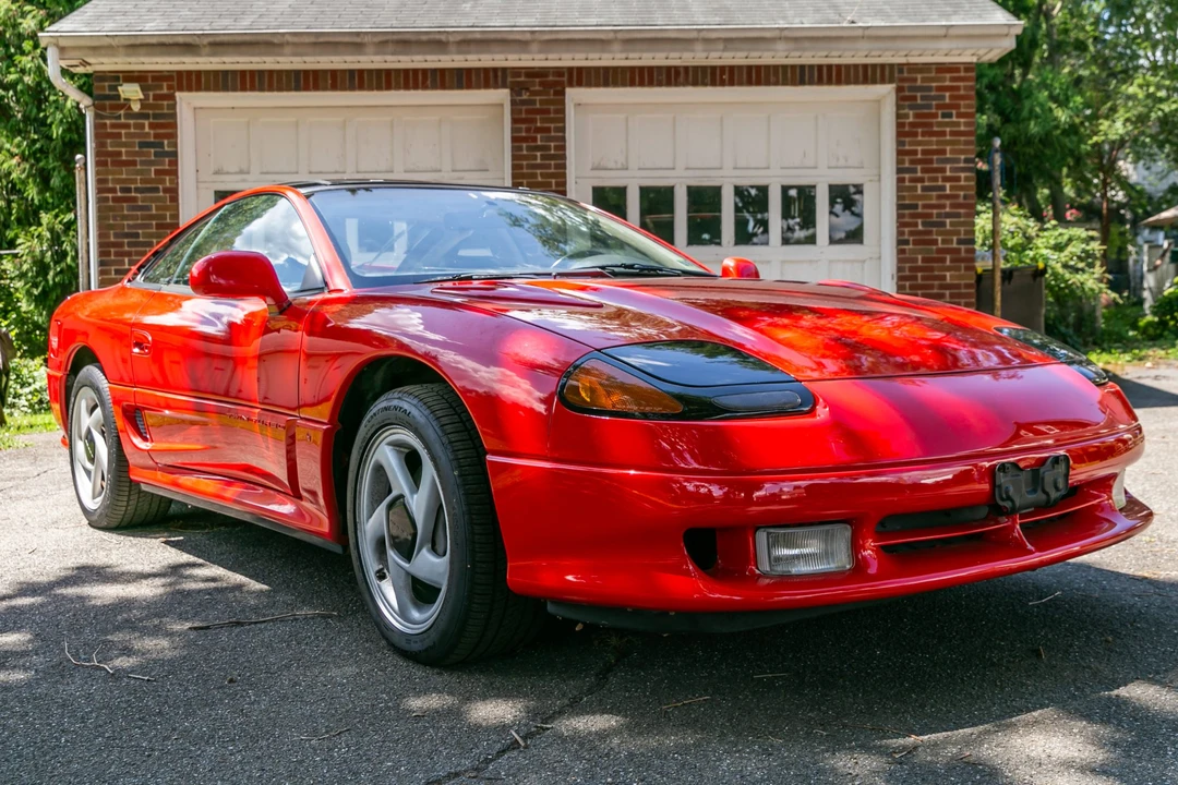1993 Dodge Stealth - Image 10 of 31