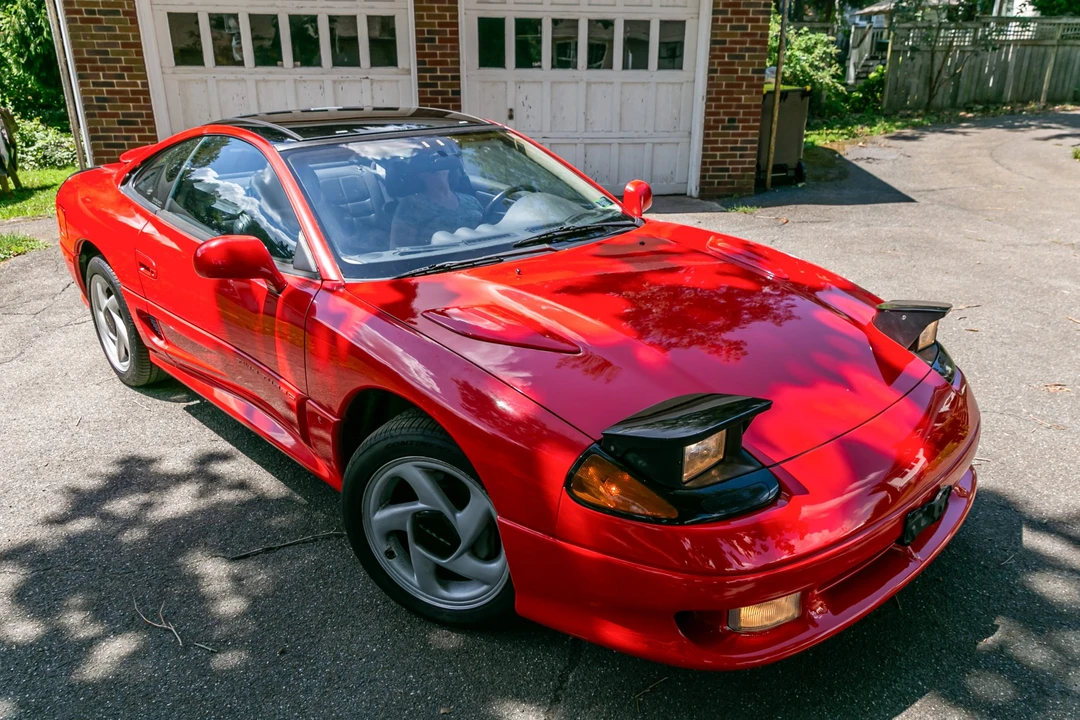 1993 Dodge Stealth - Image 11 of 31