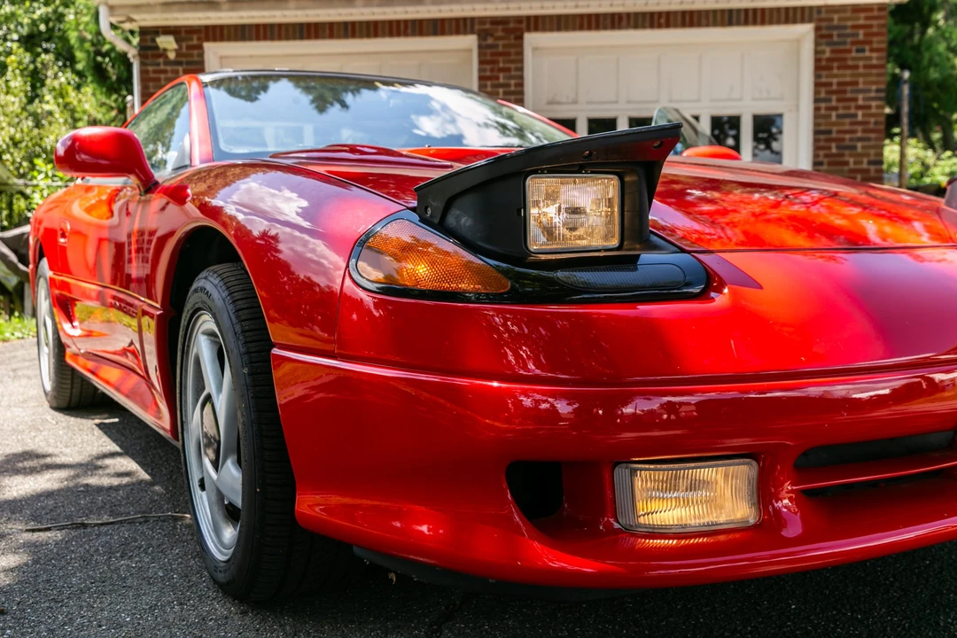 1993 Dodge Stealth - Image 20 of 31