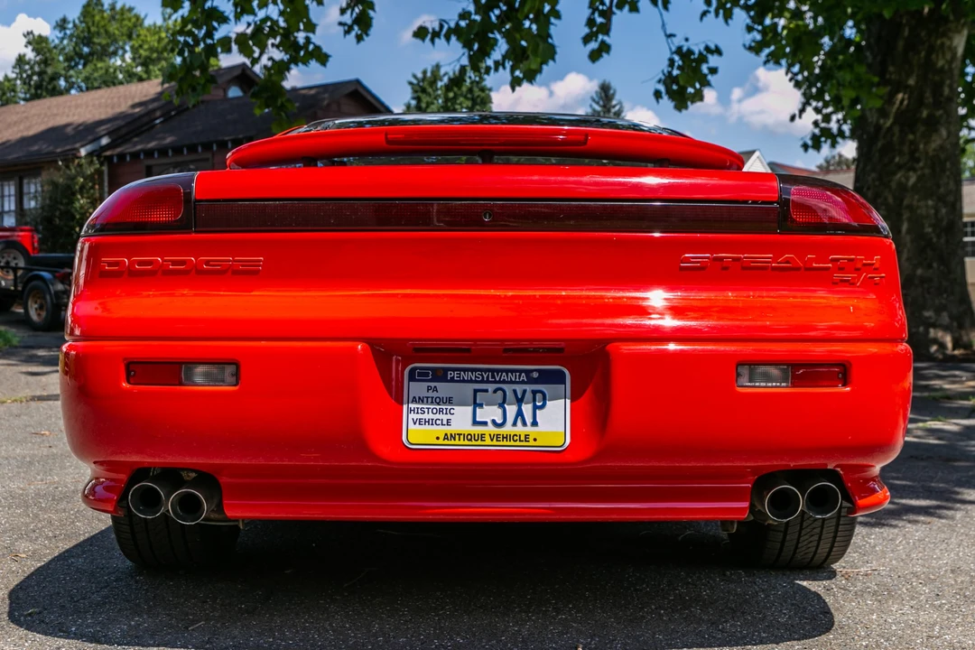 1993 Dodge Stealth - Image 7 of 31