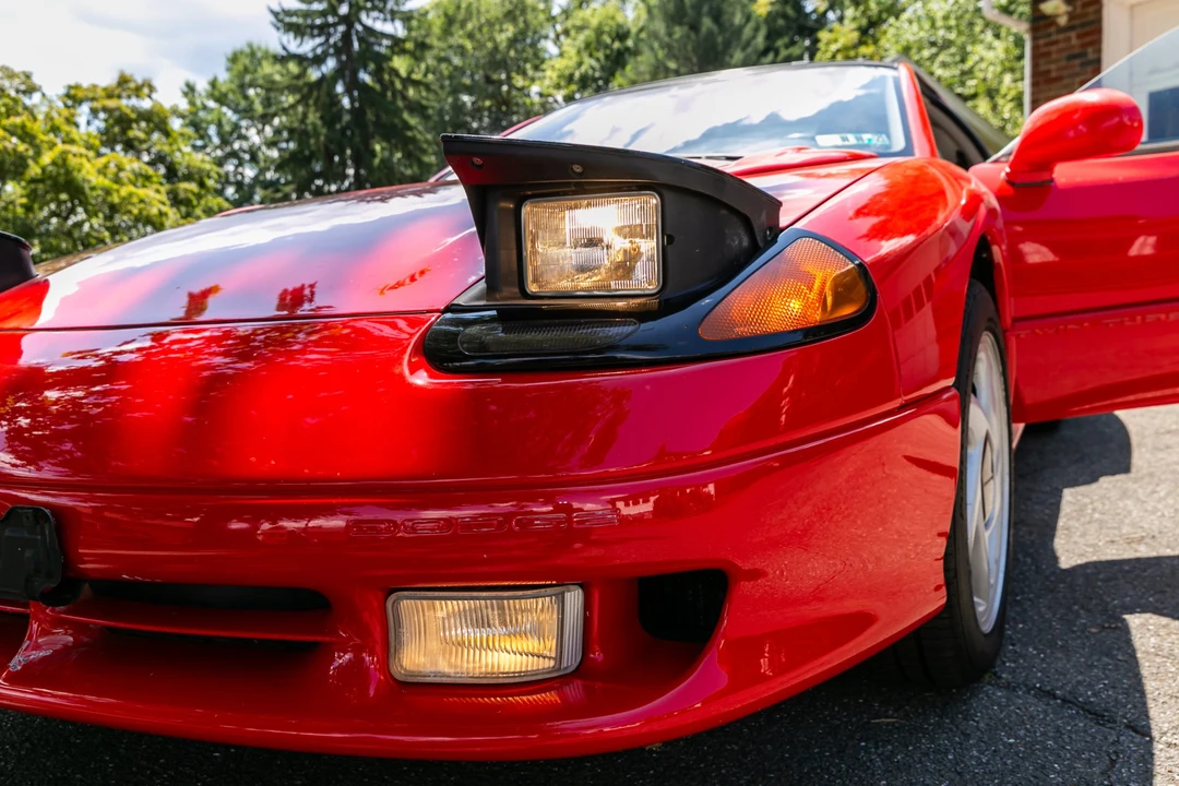 1993 Dodge Stealth - Image 21 of 31