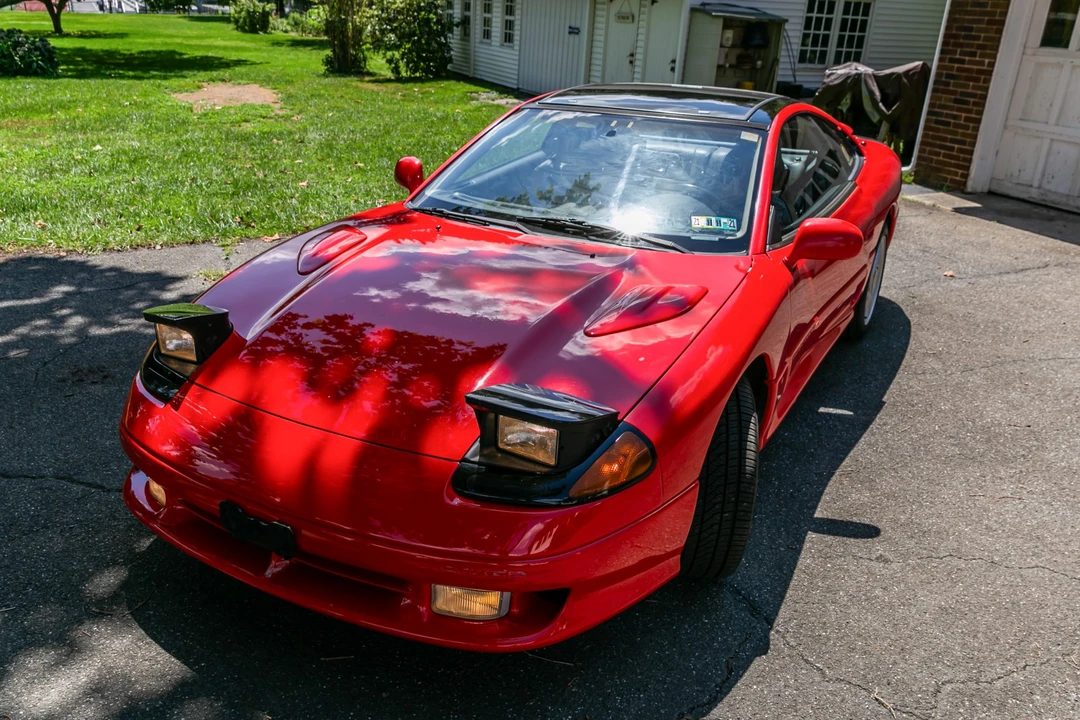1993 Dodge Stealth - Image 2 of 31