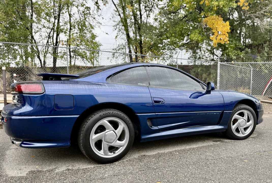 1993 Dodge Stealth - Image 10 of 31