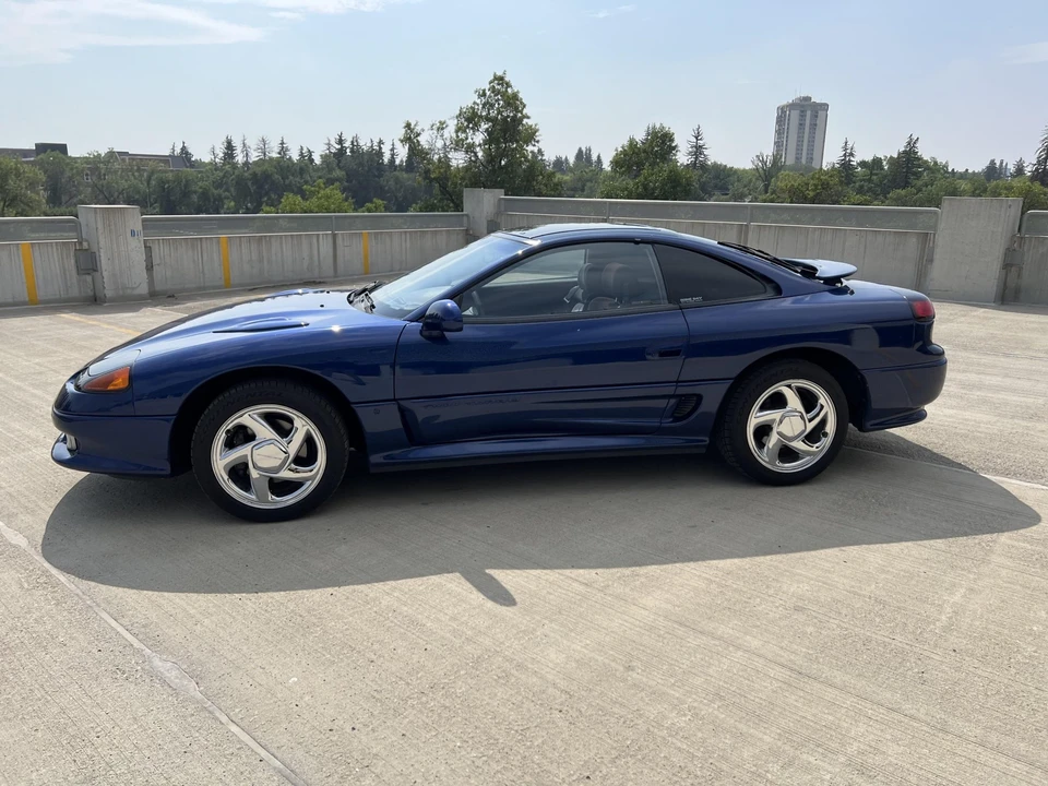 1993 Dodge Stealth - Image 3 of 31