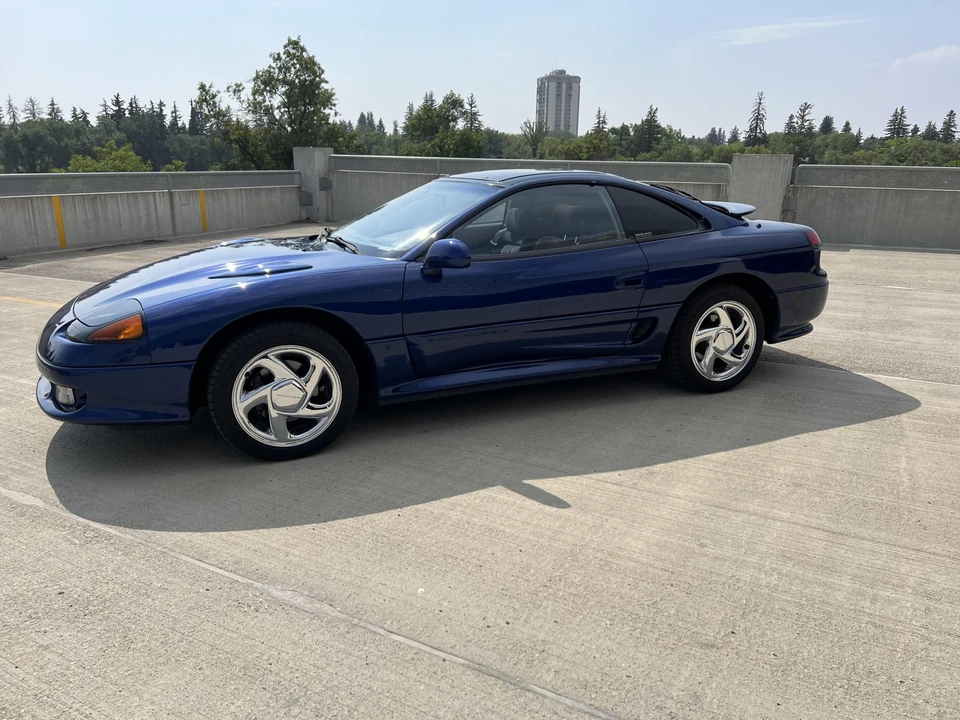 1993 Dodge Stealth - Image 4 of 31