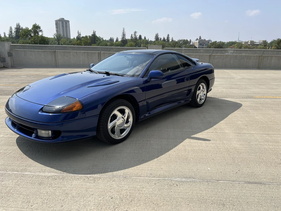 1993 Dodge Stealth - Image 6 of 31
