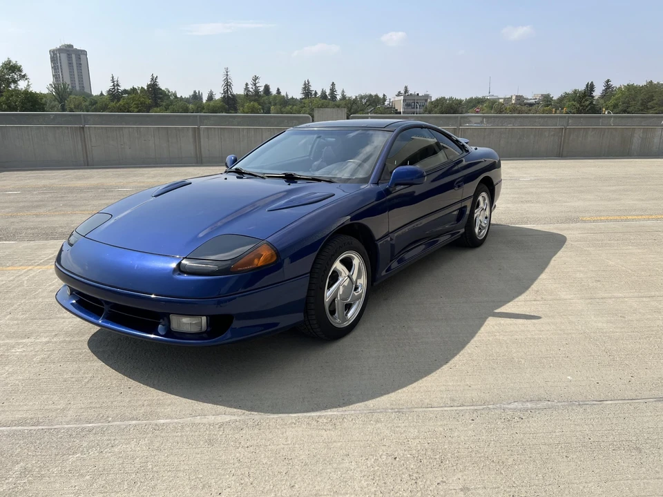 1993 Dodge Stealth - Image 7 of 31