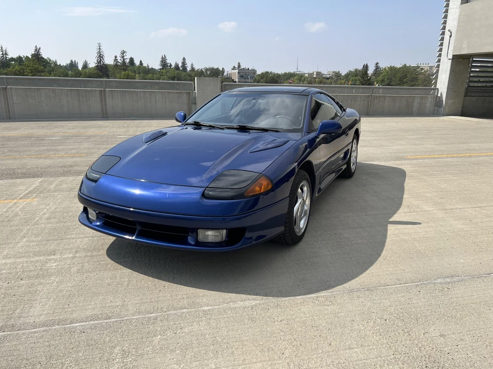 1993 Dodge Stealth - Image 8 of 31