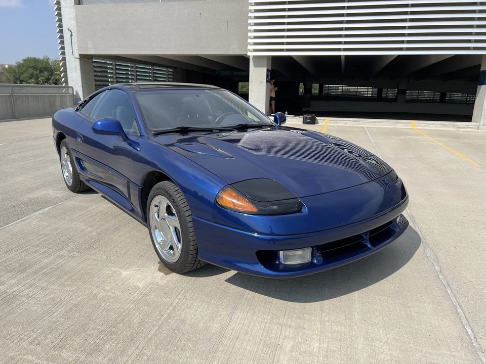 1993 Dodge Stealth - Image 12 of 31