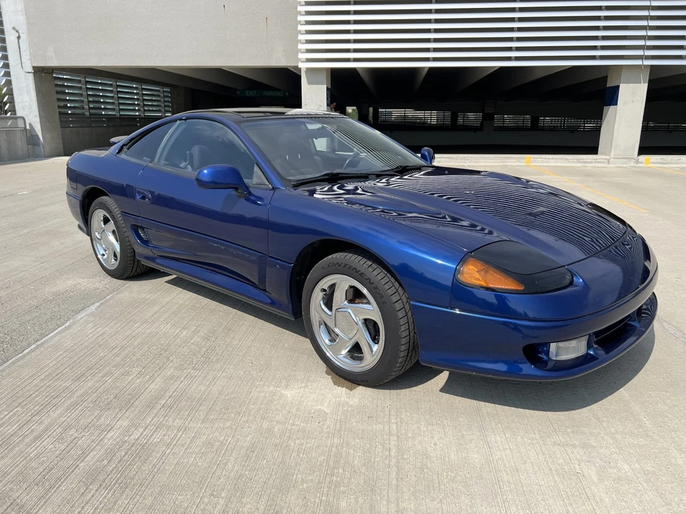 1993 Dodge Stealth - Image 13 of 31