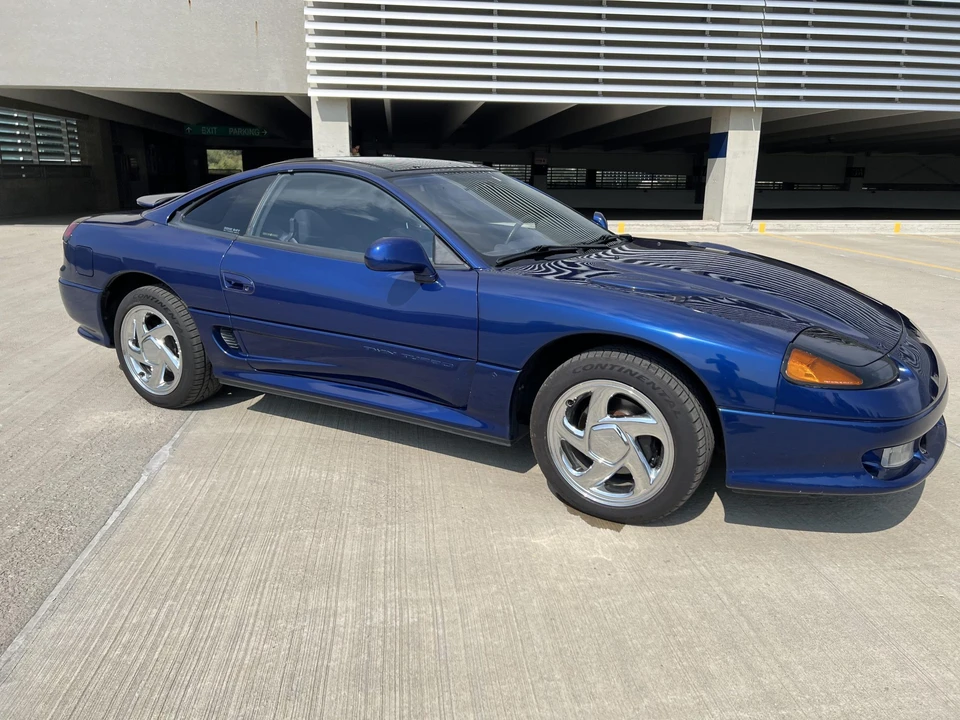 1993 Dodge Stealth - Image 14 of 31