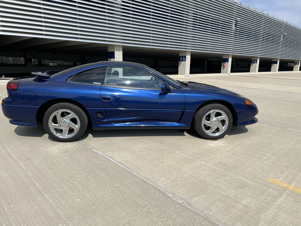 1993 Dodge Stealth - Image 17 of 31