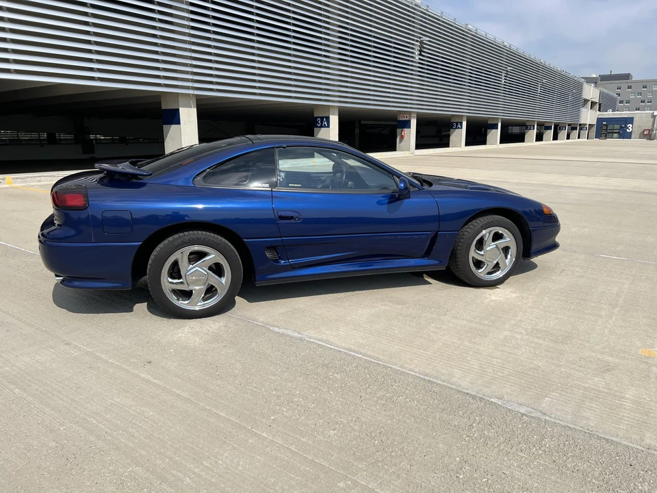 1993 Dodge Stealth - Image 18 of 31