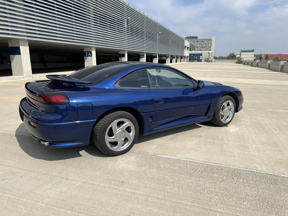 1993 Dodge Stealth - Image 19 of 31