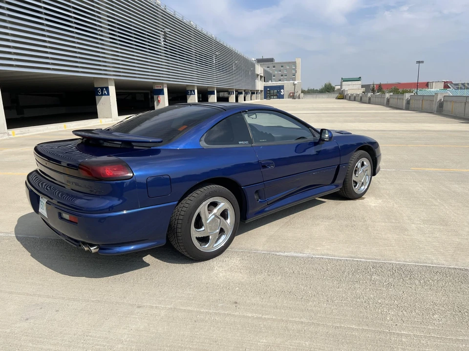 1993 Dodge Stealth - Image 20 of 31