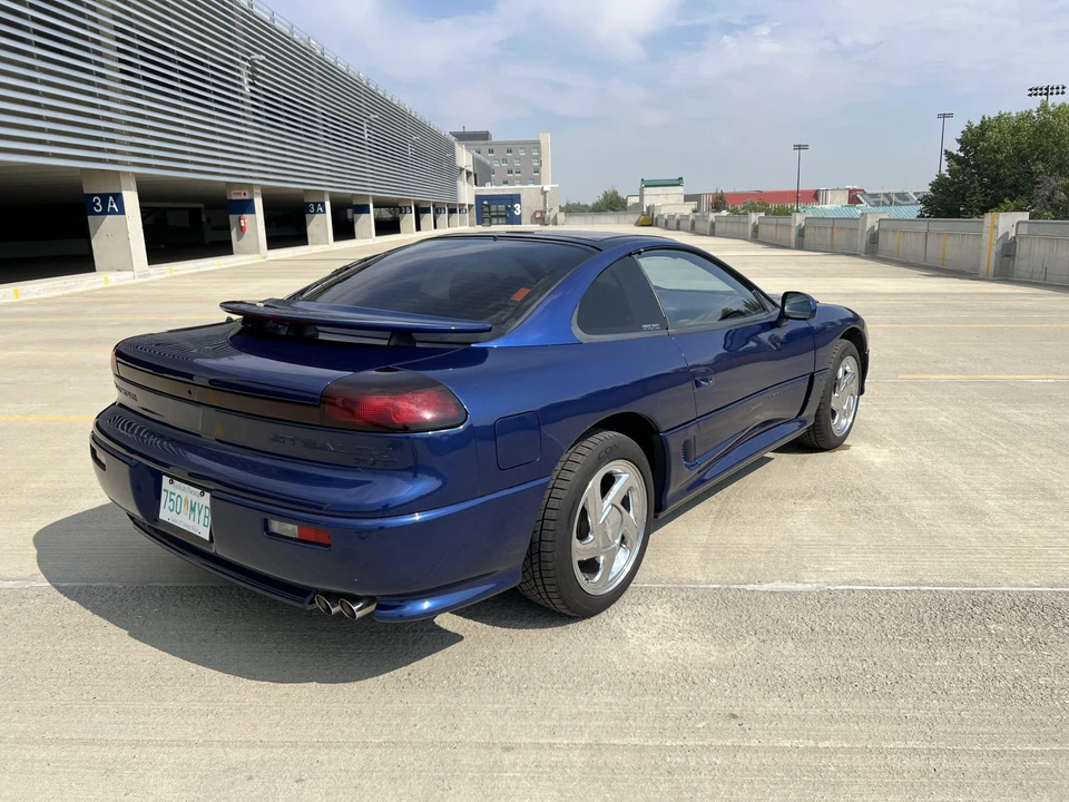 1993 Dodge Stealth - Image 21 of 31