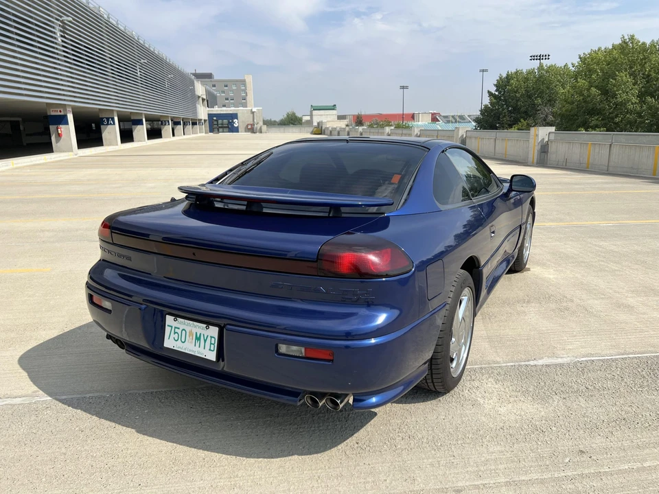 1993 Dodge Stealth - Image 22 of 31