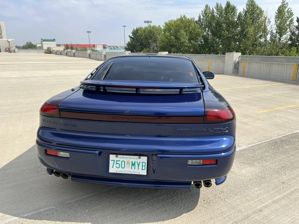 1993 Dodge Stealth - Image 23 of 31