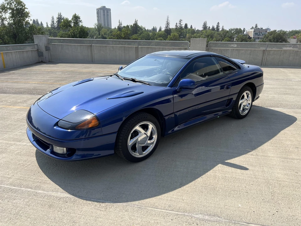 1993 Dodge Stealth - Image 27 of 31