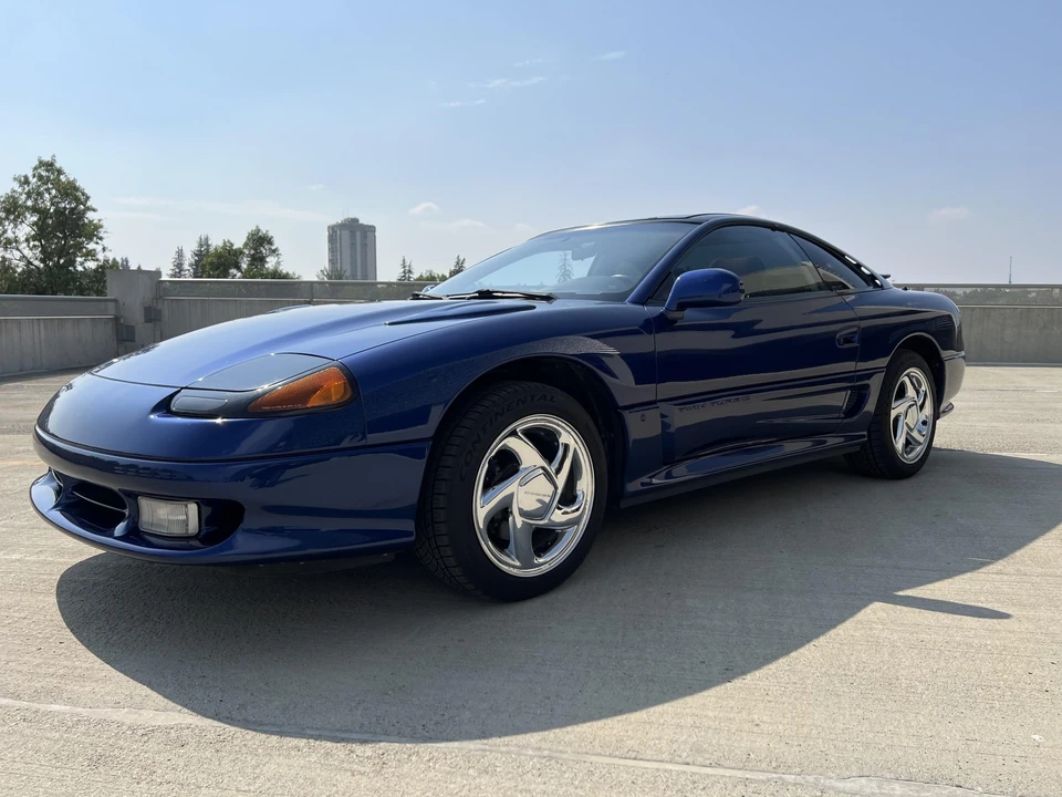 1993 Dodge Stealth - Image 26 of 31