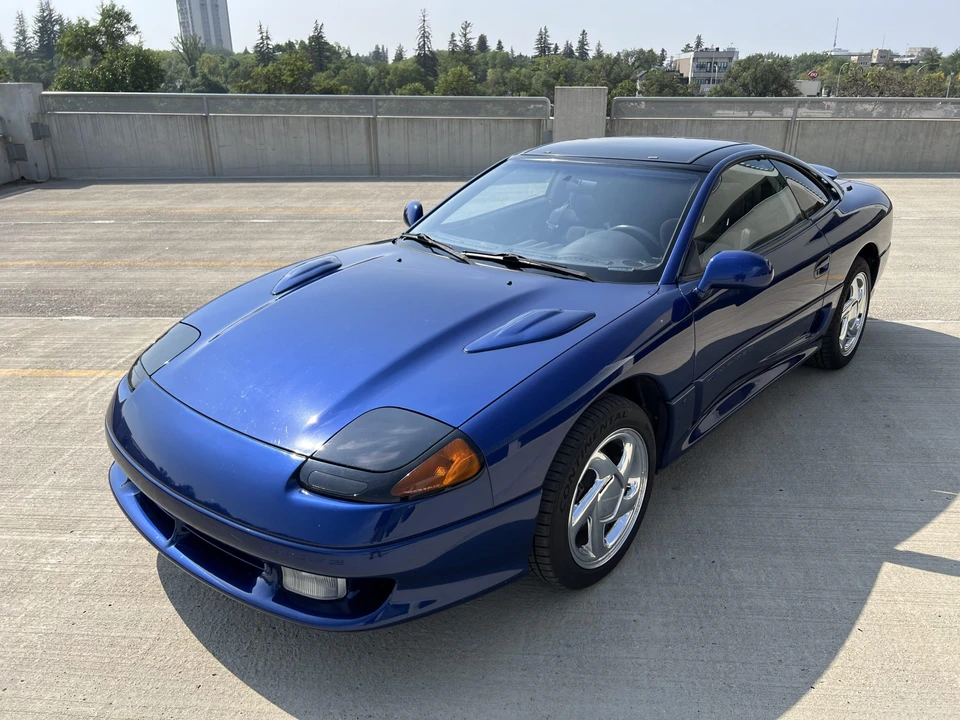 1993 Dodge Stealth - Image 30 of 31