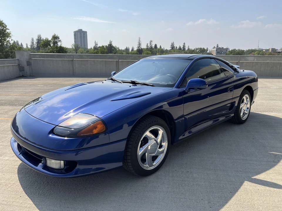 1993 Dodge Stealth - Image 29 of 31