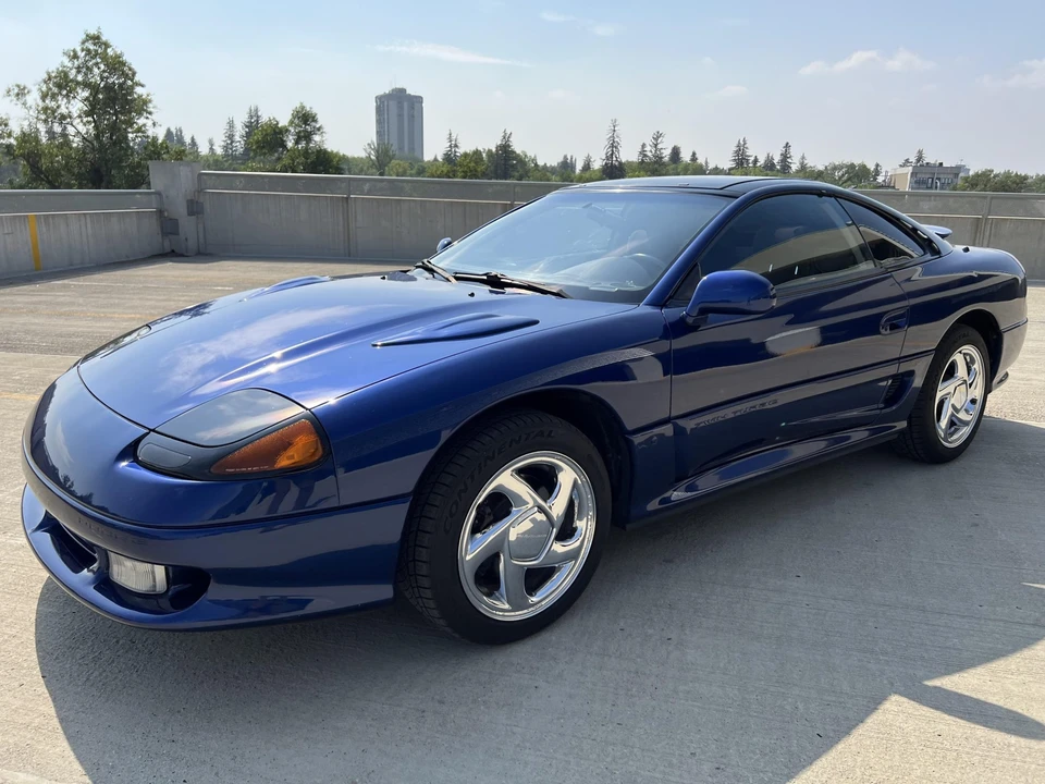 1993 Dodge Stealth - Image 28 of 31