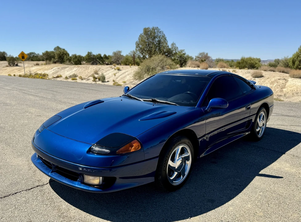 1993 Dodge Stealth - Image 3 of 31
