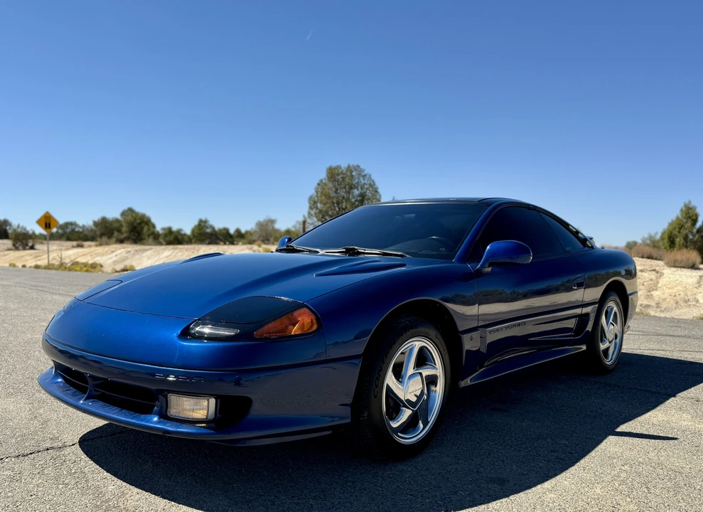 1993 Dodge Stealth - Image 2 of 31