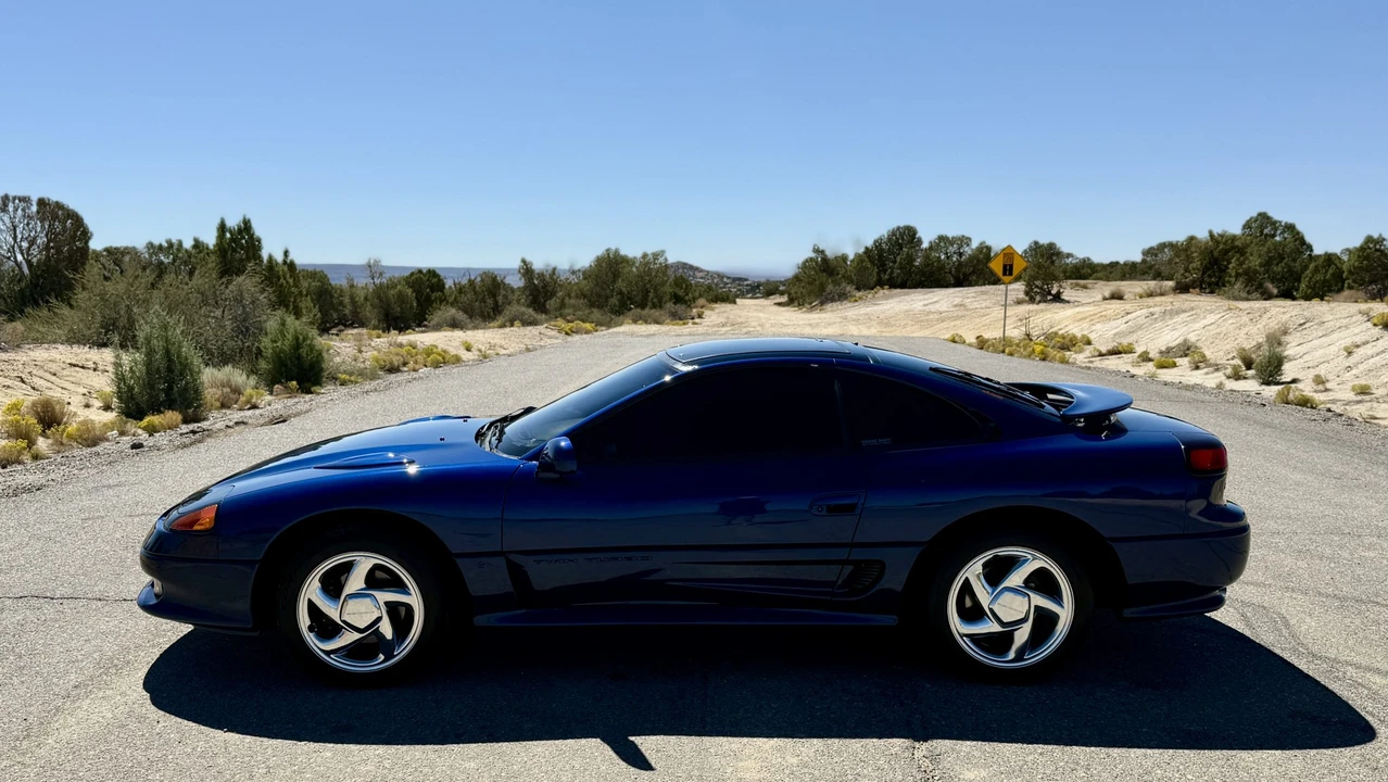 1993 Dodge Stealth - Image 17 of 31
