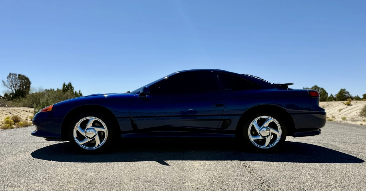 1993 Dodge Stealth - Image 16 of 31