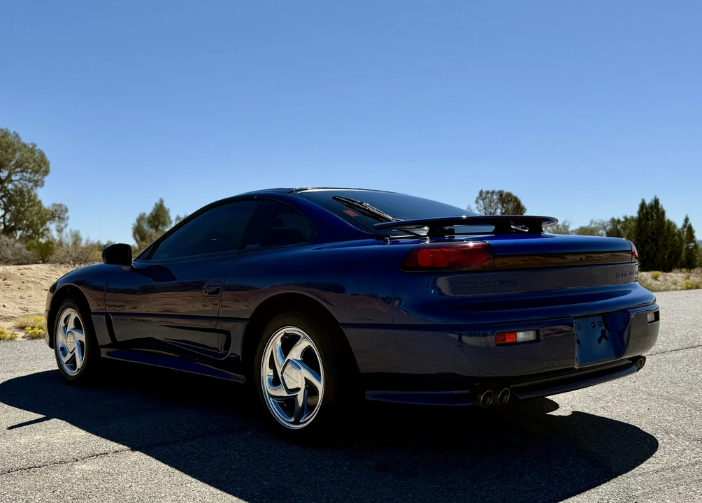 1993 Dodge Stealth - Image 14 of 31