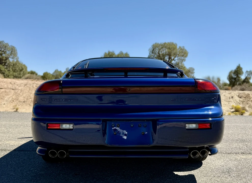 1993 Dodge Stealth - Image 12 of 31