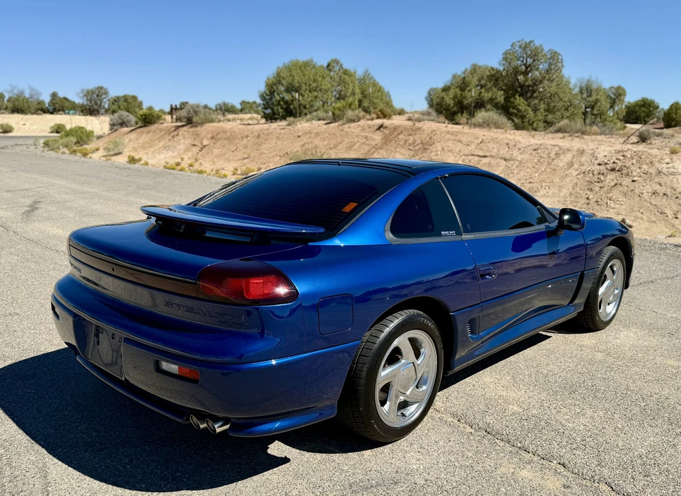 1993 Dodge Stealth - Image 11 of 31