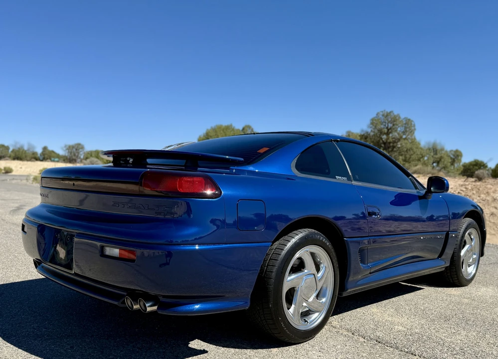 1993 Dodge Stealth - Image 10 of 31