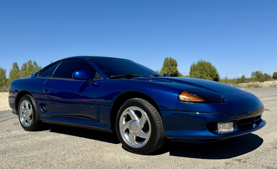 1993 Dodge Stealth - Image 6 of 31