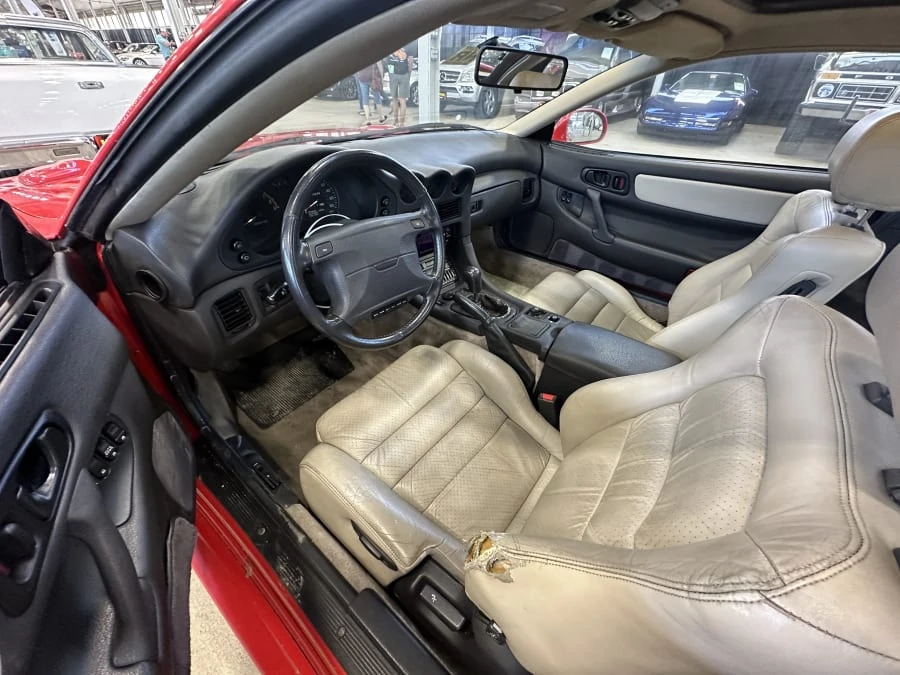 1993 Dodge Stealth - Image 3 of 4