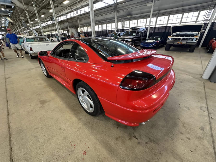 1993 Dodge Stealth - Image 2 of 4
