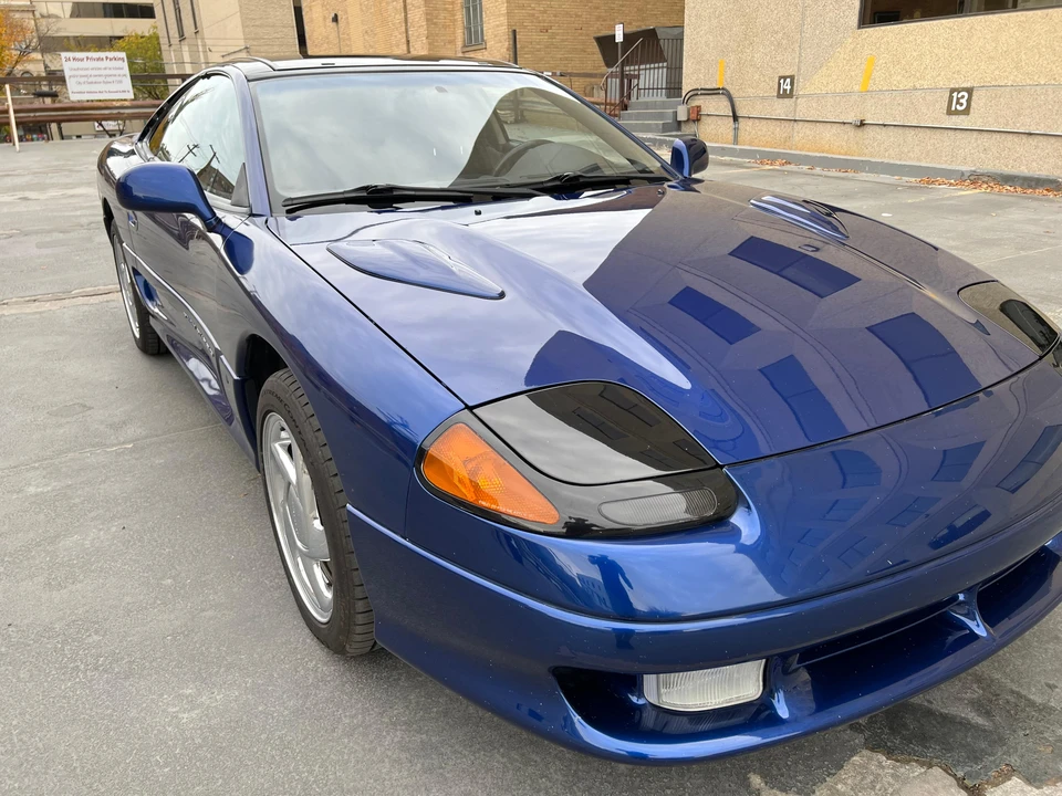 1993 Dodge Stealth - Image 29 of 31