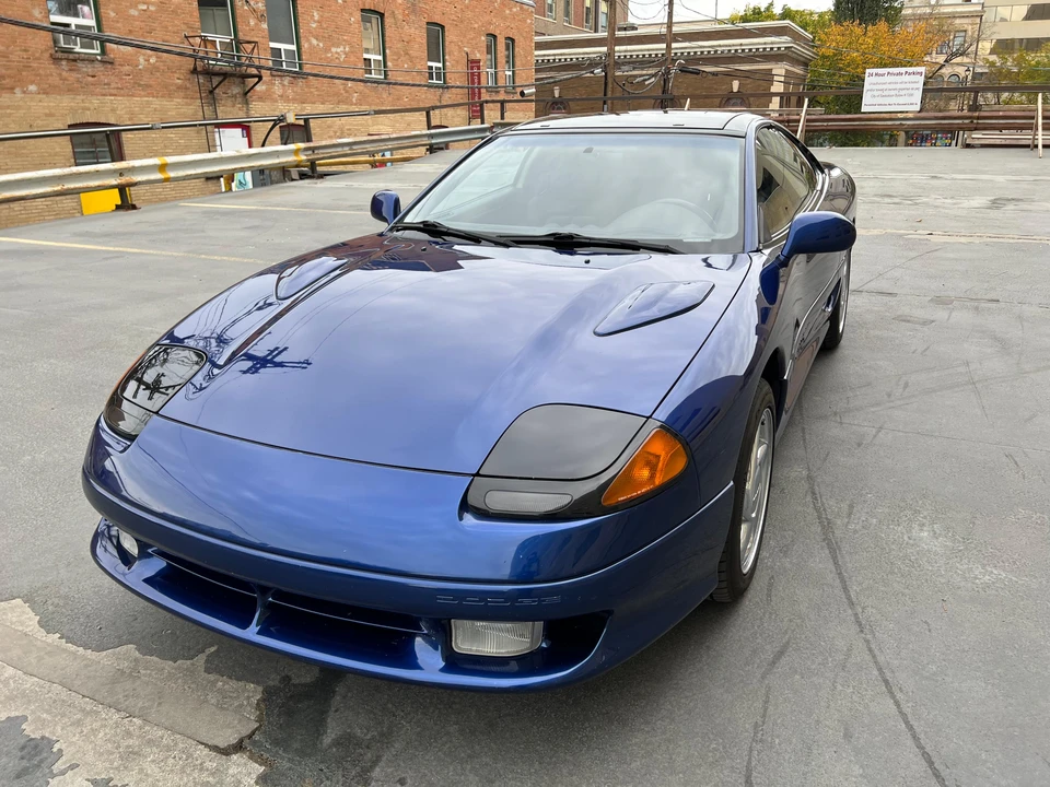 1993 Dodge Stealth - Image 7 of 31